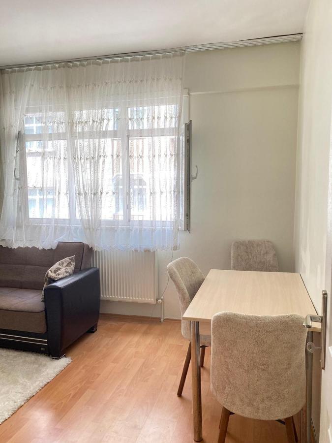 Welcome 1 Apartman Isztambul Kültér fotó